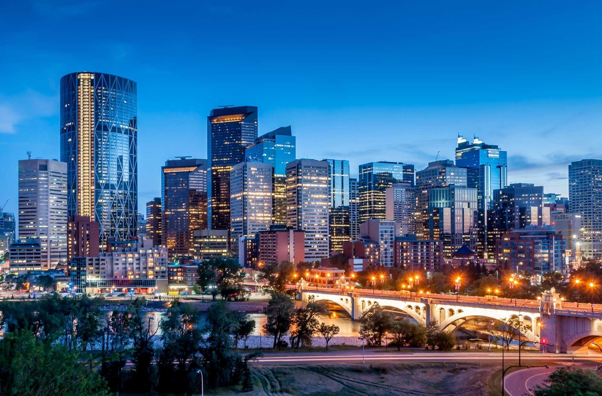 Quarter Park Management Calgary Alberta Canada