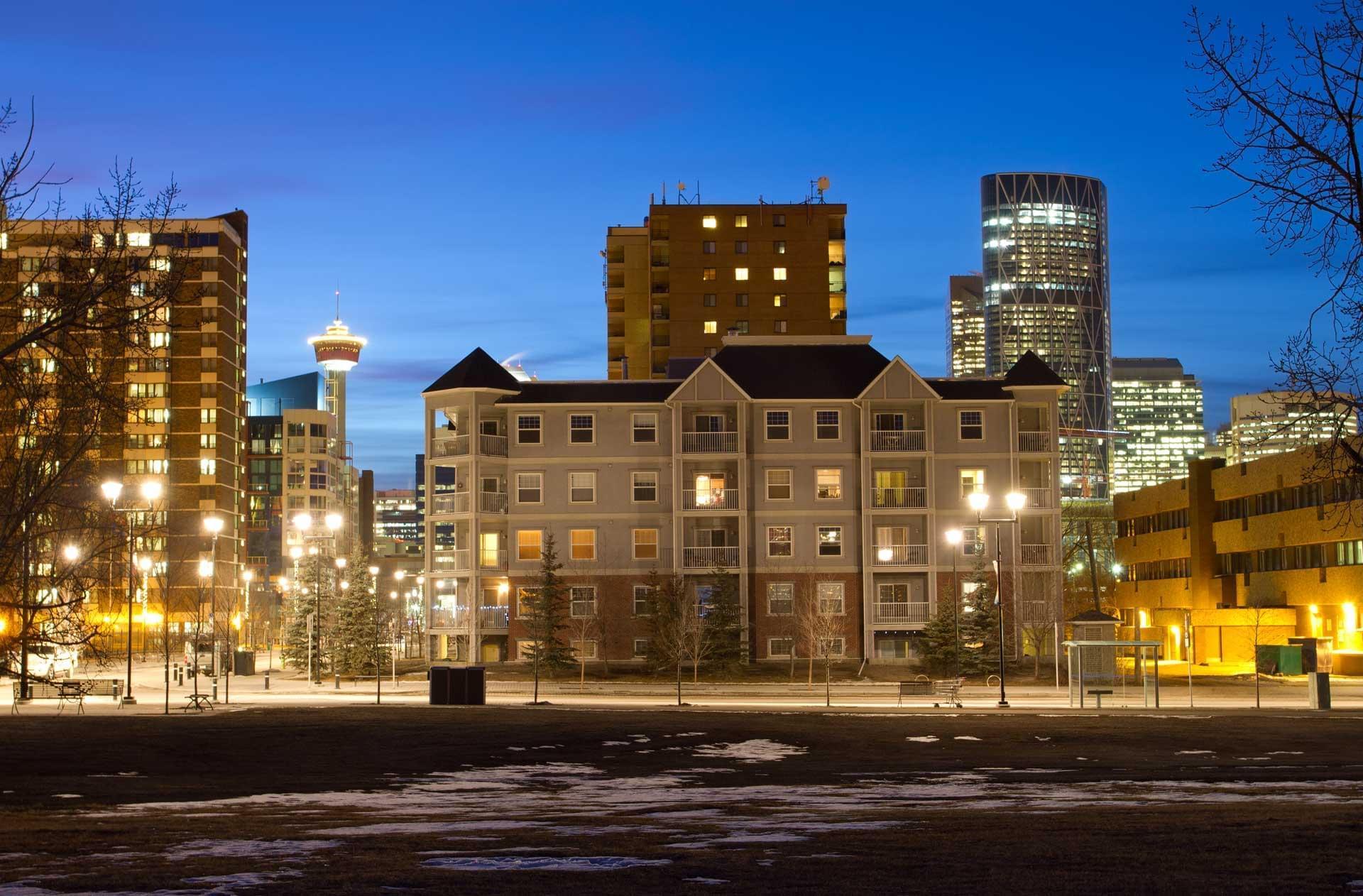 Quarter Park Management Apartment Buildings